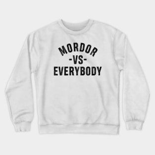 M VS Everybody (Variant) Crewneck Sweatshirt